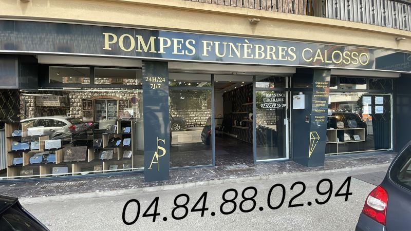 Photo Pompes Funèbres CALOSSO